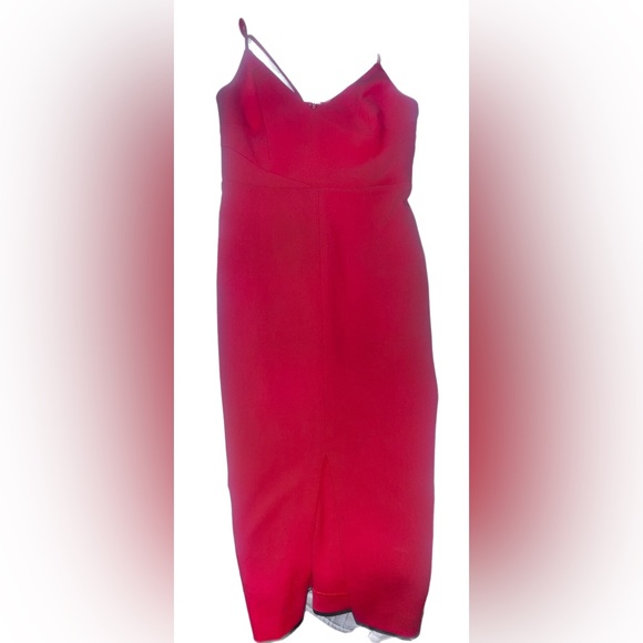 LIKELY WOMANS BROOKLYNS RED DRESS SZ 4. BNWT, no flaws, never worn. - Picture 5 of 8